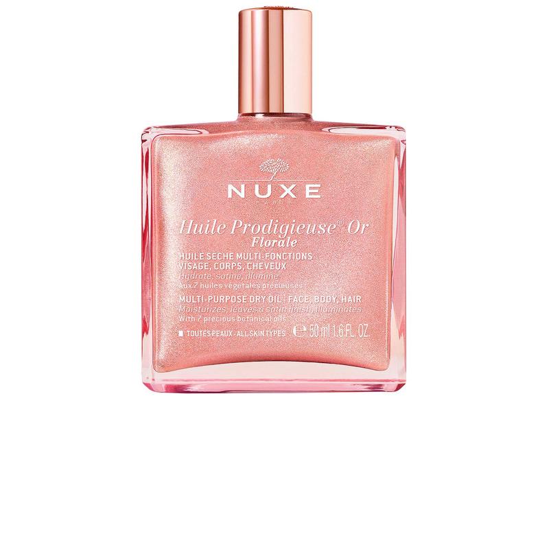 Nuxe Huile Prodigieuse Floral Shimmering Dry Oil 1.6 Fl. Oz