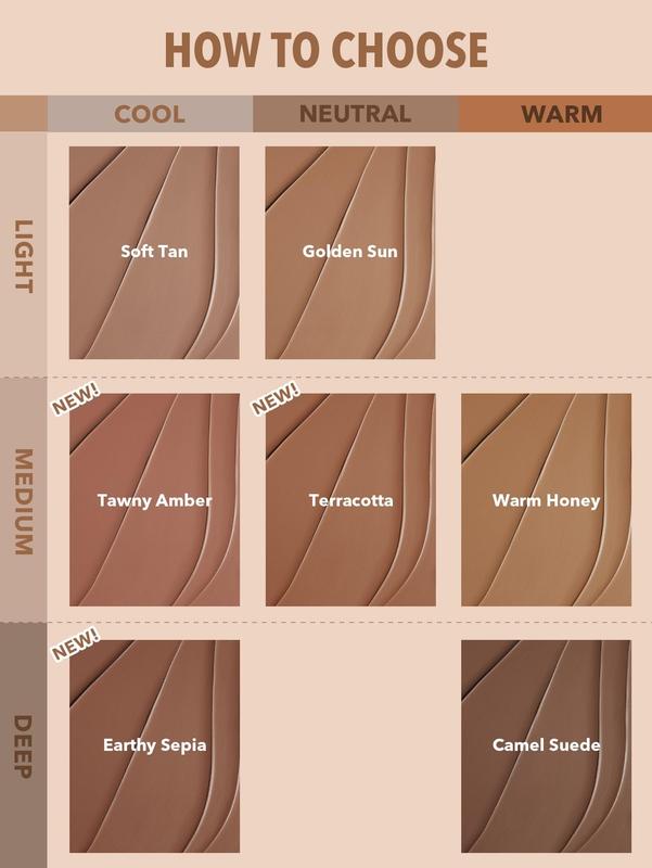 Snatch 'n' Define Cream Contour Stick Long Lasting Highly Pigmented Sweat Proof Face Bronzer Makeup - Soft Tan