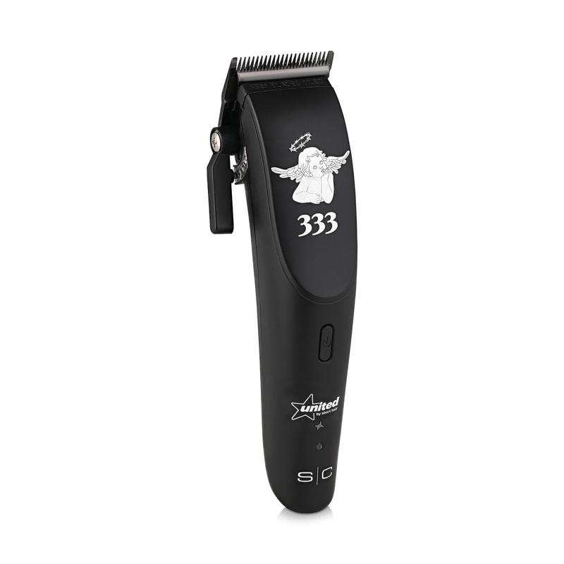 United By Short Hair x StyleCraft Rogue Clipper | 333 Limited Edition Adjustable Cordless Comfort