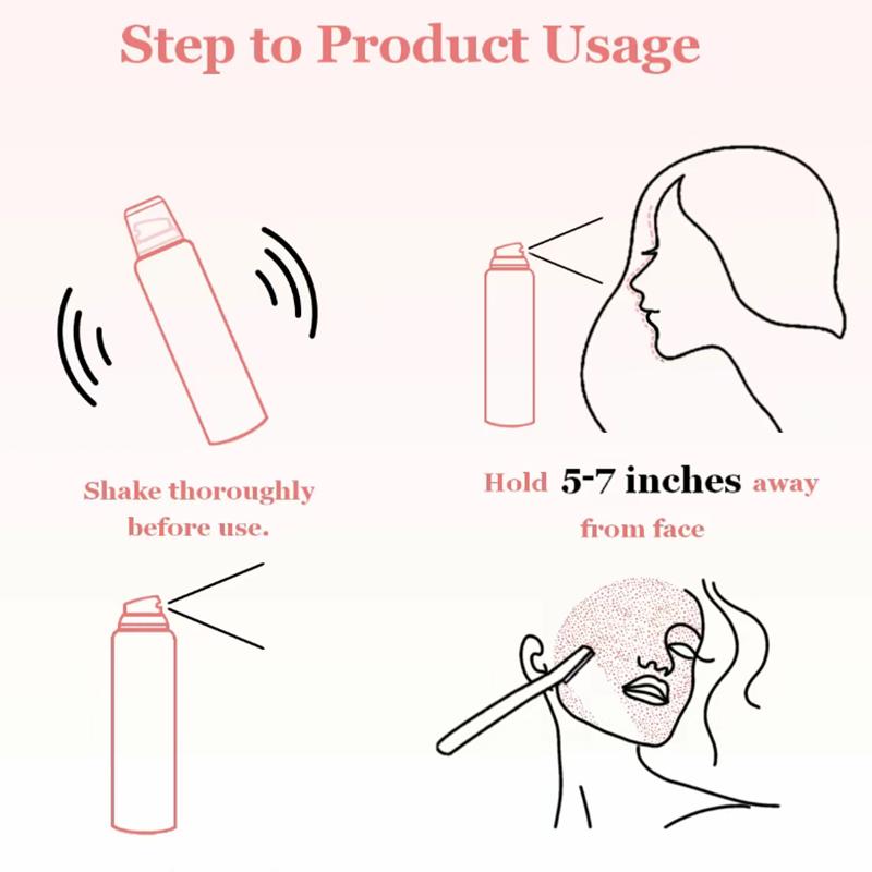 Hair Identifier Spray Removal for Face Shaving Woman,Flawless Woman Facial hair Remover Derm aplaning,Effective Finishing Touch Moisturizing and Skin Care ,Removing Unwanted HairBody Care Hair Removal Wax Razor Comfort Cosmetic Cream