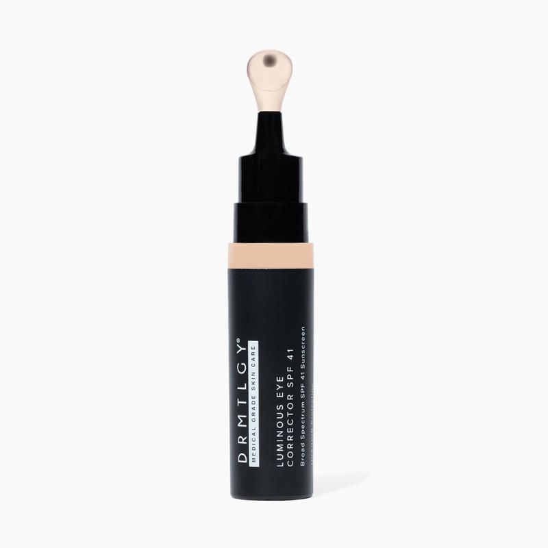 DRMTLGY Luminous Eye Corrector SPF 41 - Deep 0.25 fl oz