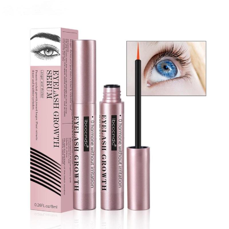 Advanced Eyelash Serum, Eye Lash Caring Products for Longer, Thicker Lashes, Eye Makeup Products for Women Eyelash Extension Projects Essence Lash Serum