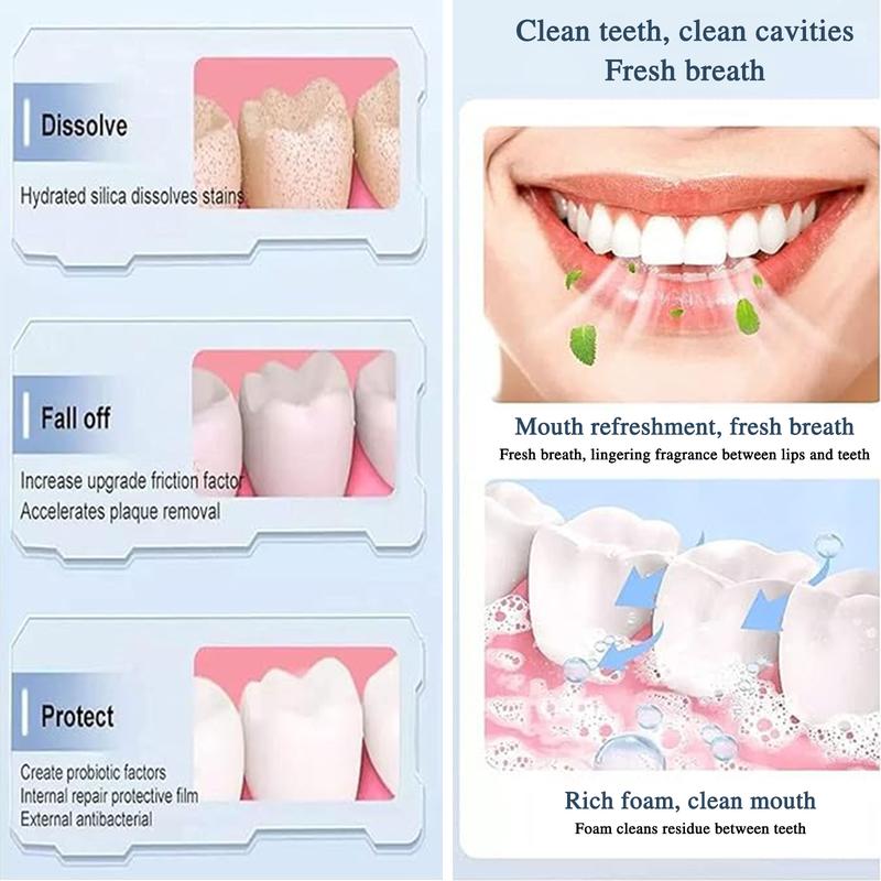 (3 Counts only 19.99$) SP-8 PROBIOTIC WHITENING Toothpaste rich in many probiotics Effective Tooth Cleaning and Oral Health Management,Effect is better than SP-6 and SP-7,SP-8 SP-6 SP-4 sp-8 sp-6 sp-4 sp8 sp6 sp4