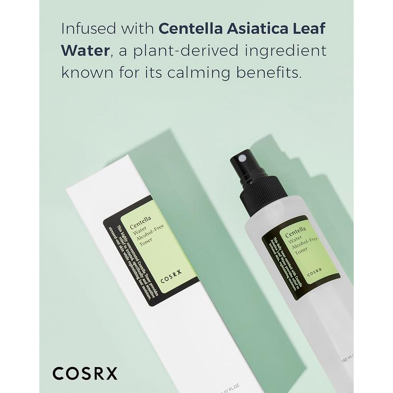 [COSRX OFFICIAL] Centella Water Alcohol-Free Toner 150ml