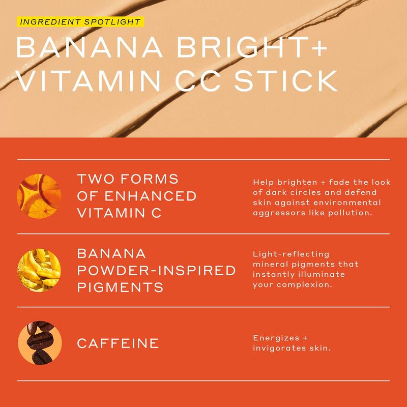 Banana Bright+ Vitamin CC Eye Creme Stick