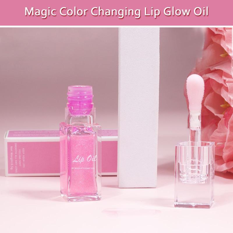 Color Changing Lip oil by RadiantRevels