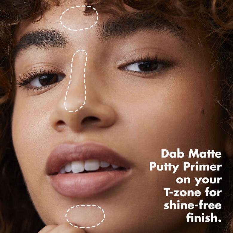 Matte Putty Primer