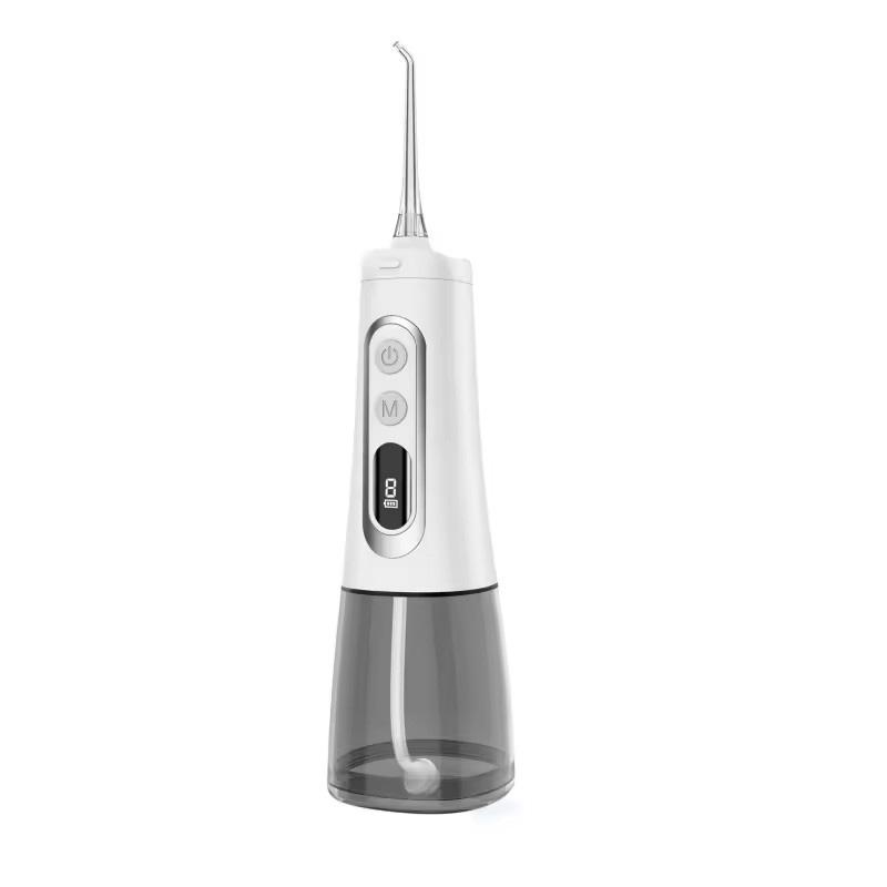 Christmas USB Rechargeable Water Flosser,1 Box Water Flosser with 5 Cleaning Modes, Electric Teeth Cleaner, Oral Cleaning Tool, Portable Oral lrrigator for Home & Travel, Halloween, Christmas, Fall Gift,Winter Gift, Gender Neutral Hygiene Products 2024