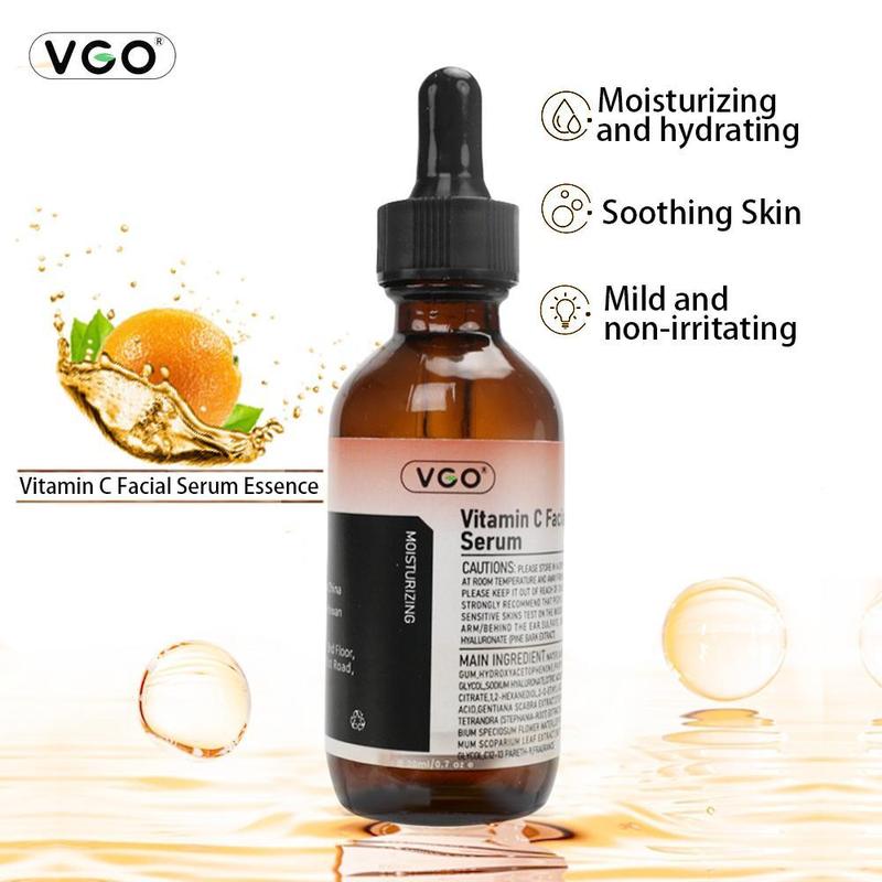 VGOvitamin c serum snail mucin essence Cleanser for face ordinary skincare skincare products sets Reduce wrinkles Skin Repair easily absorbed Cleanser facial cream Comfort Cleansing