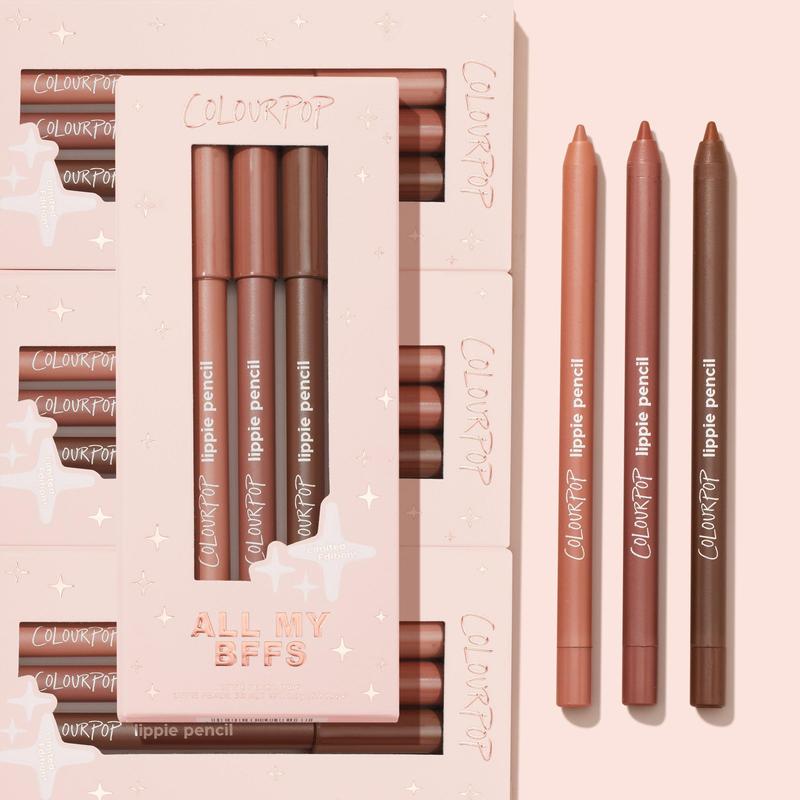 ColourPop® All My BFFs Lippie Pencil Kit