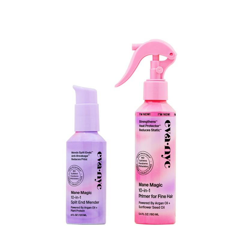 Eva NYC Mane Magic 10-in-1 Prime + Perfect Duo