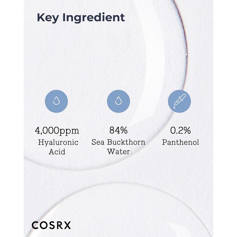 [COSRX OFFICIAL] Hyaluronic Acid Hydra Power Essence 100ml