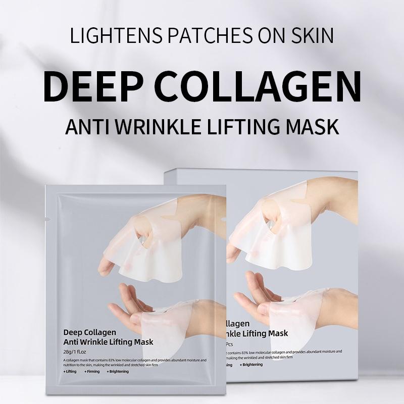 GGV Deep Collagen Power Boosting Mask | THE ORIGINAL OVERNIGHT COLLAGEN MASK Hydrating Moisturizing christmas 2024 gift