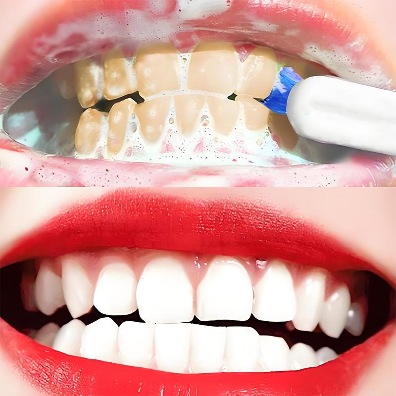 The Magic Fantastic Teeth Powder Teeth Whitening Booster Remineralizing FluorideFree Formula Hydroxyapatite Cavity Prevention Safe Natural Ingredients