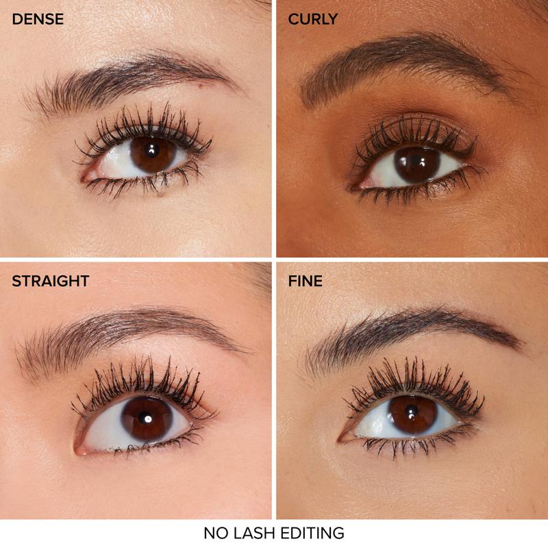 Too Faced Travel Size Better Than Sex Volumizing Lengthening Waterproof Mascara