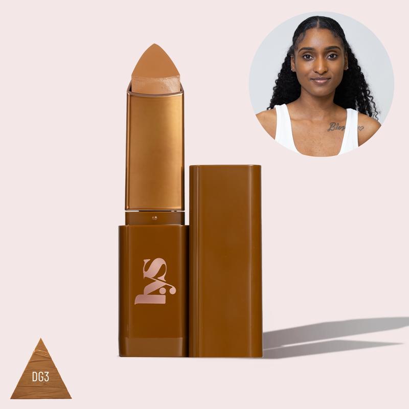 LYS Beauty Triple Fix Blurring Skin Tint Foundation Stick