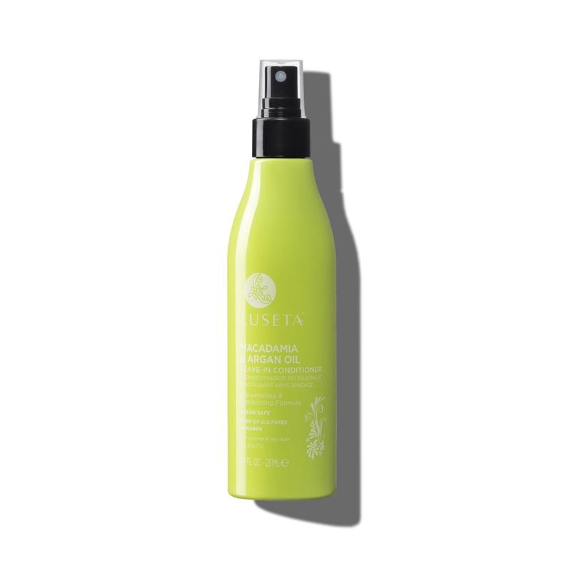 Macadamia & Argan Oil Leave-in Conditioner