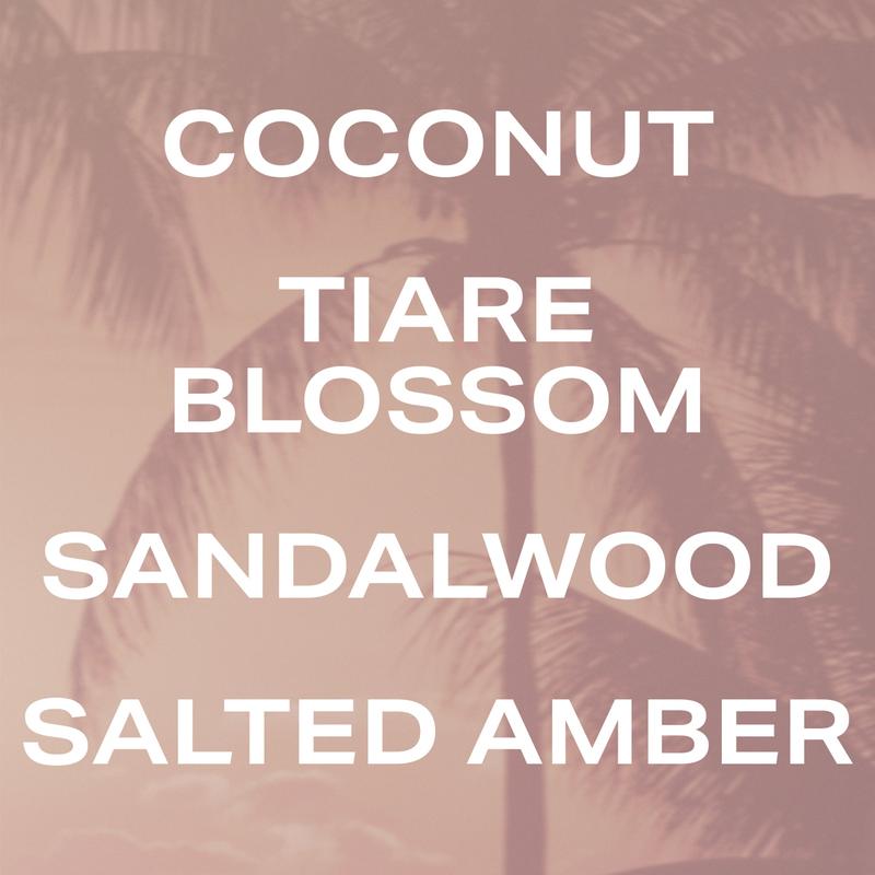 Coconut Skin - Travel Size Body Mist