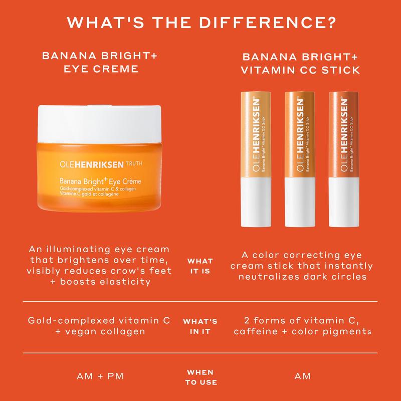 Banana Bright+ Vitamin CC Eye Creme Stick