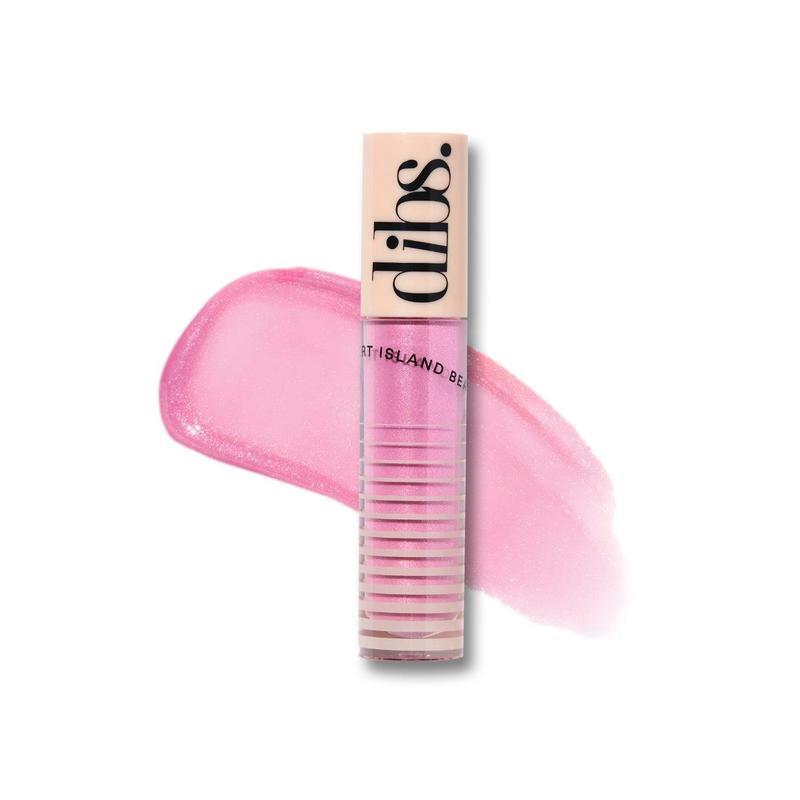 DIBS Beauty Go To Glossy Balm Shimmering Lip Topper