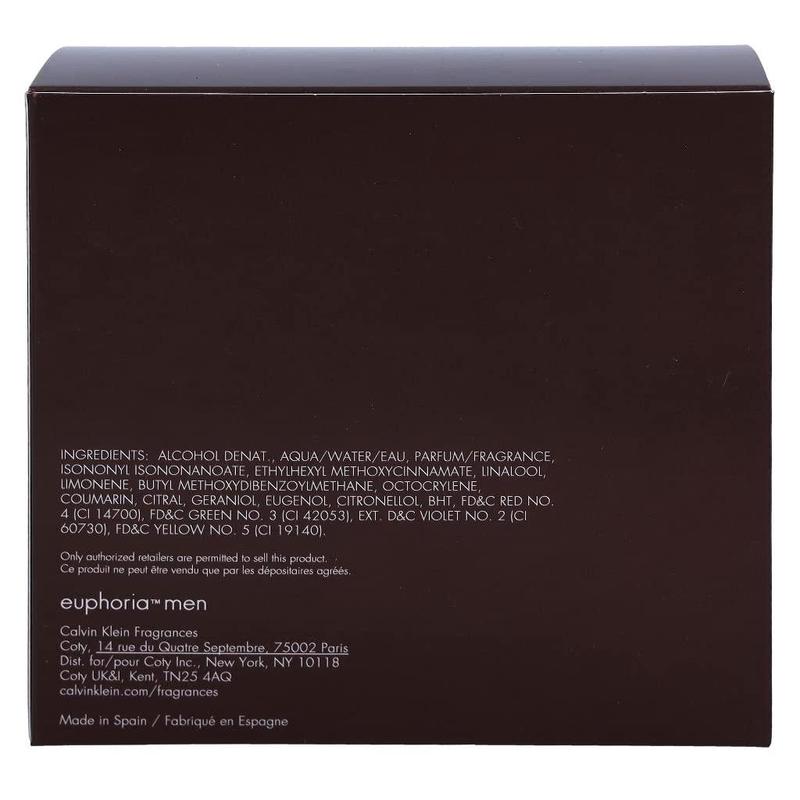 Calvin Klein Euphoria Men After Shave Lotion 1-Pack - USA