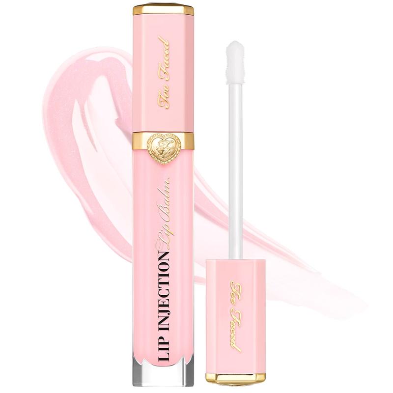 Too Faced Lip Injection Power Plumping Hydrating Nourishing Liquid Lip Balm