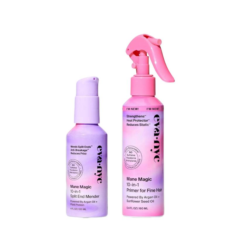 Eva NYC Mane Magic 10-in-1 Prime + Perfect Duo