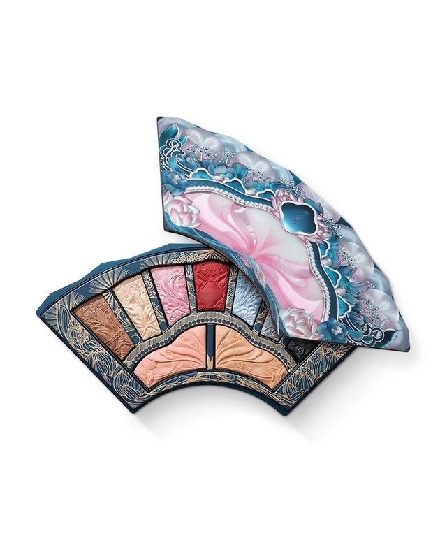 BEIJING OPERA MAKEUP PALETTE (LIMITED EDITION)