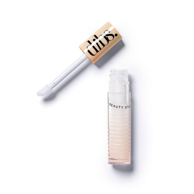 DIBS Beauty Go To Glossy Balm Shimmering Lip Topper