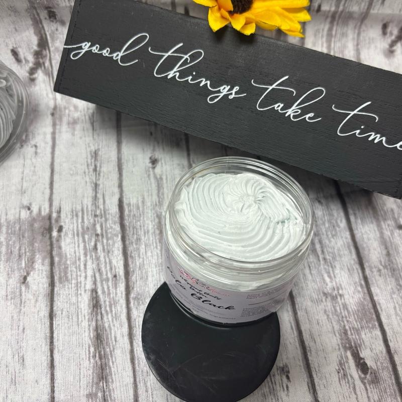 Whipped Body Butter