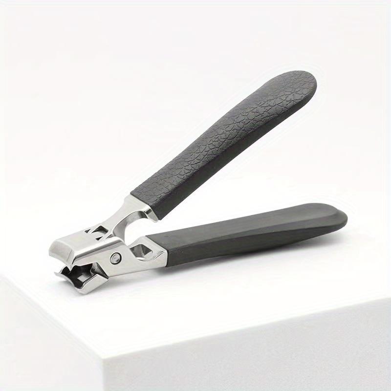 Large Open Nail Clipper, Professional Nail Cutter for Home and Salon, Manicure & Pedicure Tool