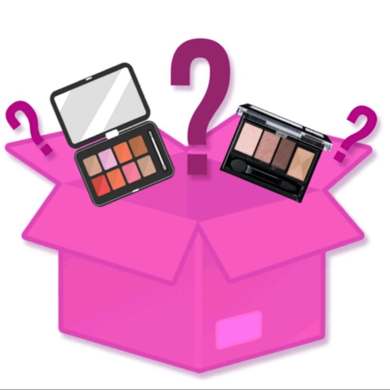 Cosmetic Mystery Box Makeup Set - Beauty & Personal Care