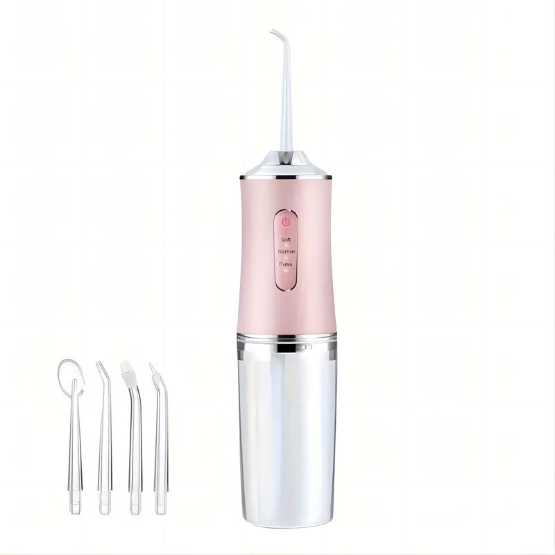 Portable Water Flosser, Oral Irrigator,Water Teeth Cleaner Pick for Travel and Home,Thanksgiving, Christmas gifts,Gums,Braces,Dental Care,Dismantle Water Tank,3 Modes,IPX7 Waterproof bitva e oralcare Whitening