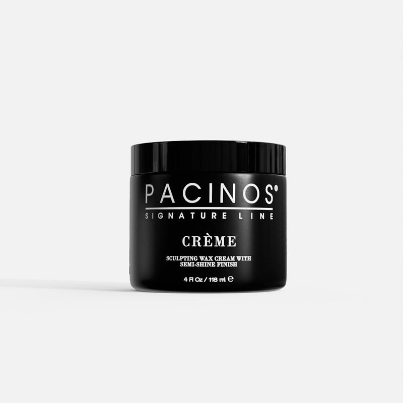 Creme Hair Sculpting Wax Cream - Medium Hold & Medium Shine Great for all Hairstyles