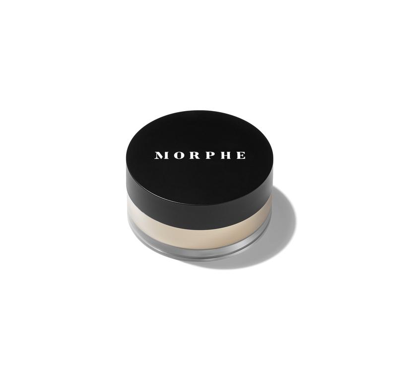 Morphe Mini Bake & Set Soft Focus Setting Powder - Translucent