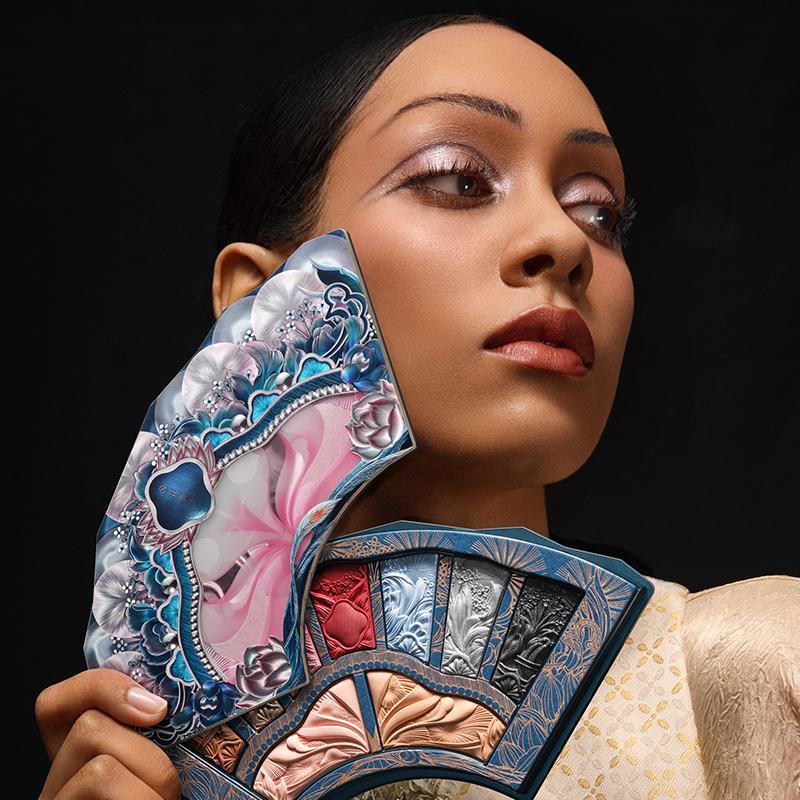 BEIJING OPERA MAKEUP PALETTE (LIMITED EDITION)