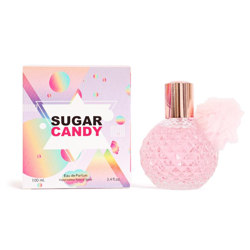 Secret Plus Sugar Candy Eau de Parfum Natural Spray Perfume for Women 100ml 3.4fl.oz. - Sweet Scent for Modern Women