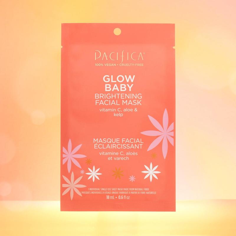 Glow Baby Brightening Facial Mask