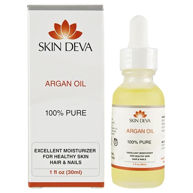 Pure Argan Oil for Skin