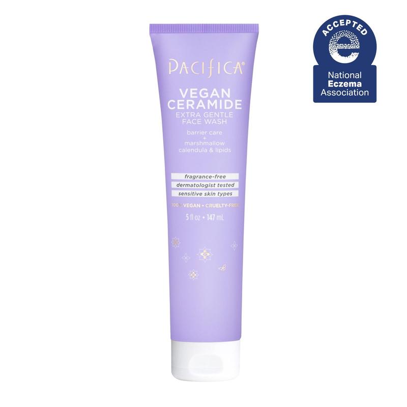 Vegan Ceramide Extra Gentle Face Wash