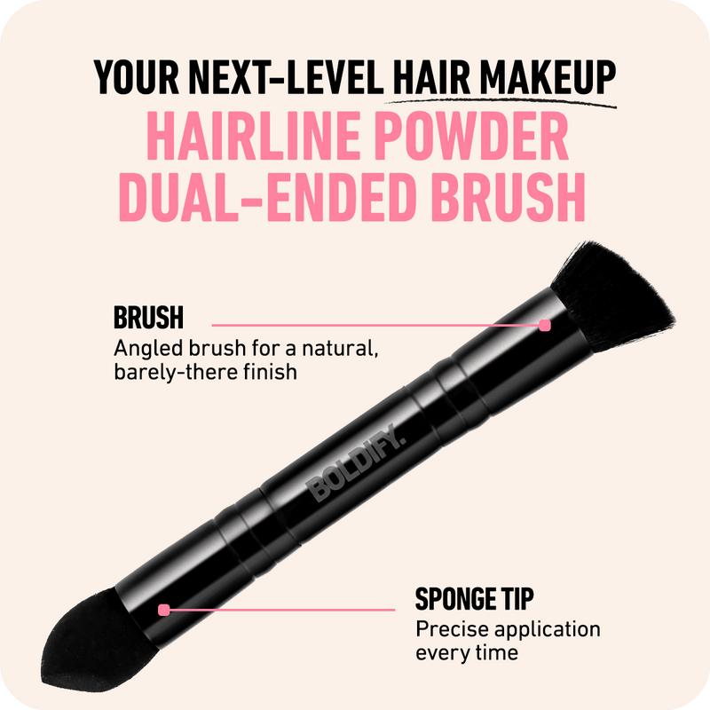 Dual-ended Brush