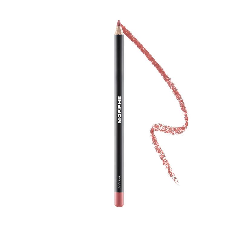 Morphe Color Pencil, Lipliner, Creamy & Pigmented Pencil Lipliner