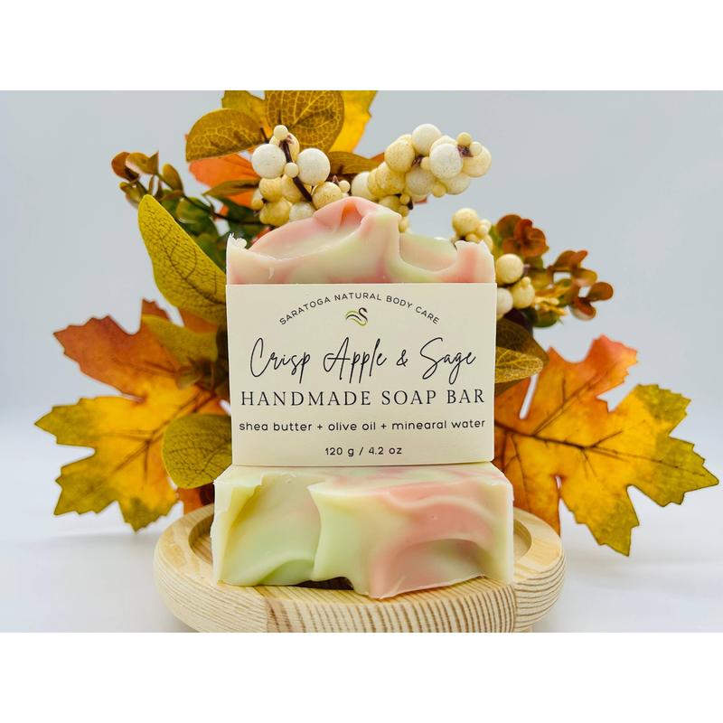 Soap Bar - 4.2oz - 9 Scents