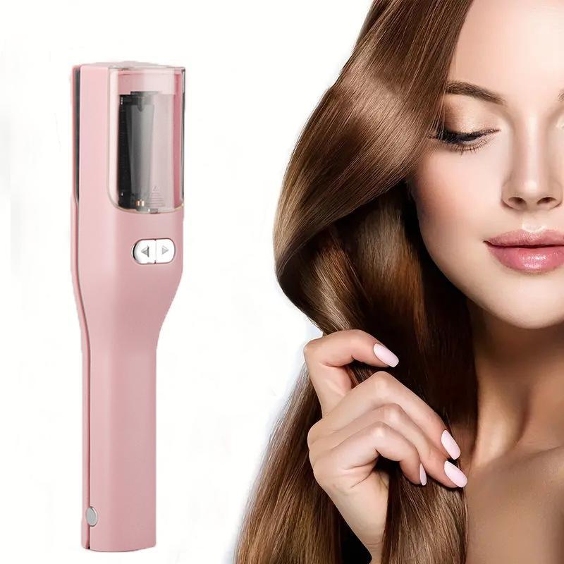 2 in 1 Hair Trimmer, USB Rechargeable Hairdresser, Multifunctional Hair Split Ends Trimmer, Professional Hair Styling Tool for Women, Christmas Gift