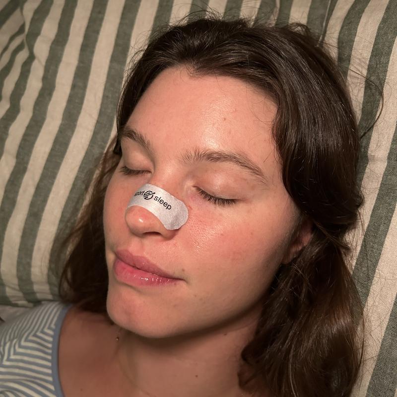 Sport Sleep Lavender Nose Strips