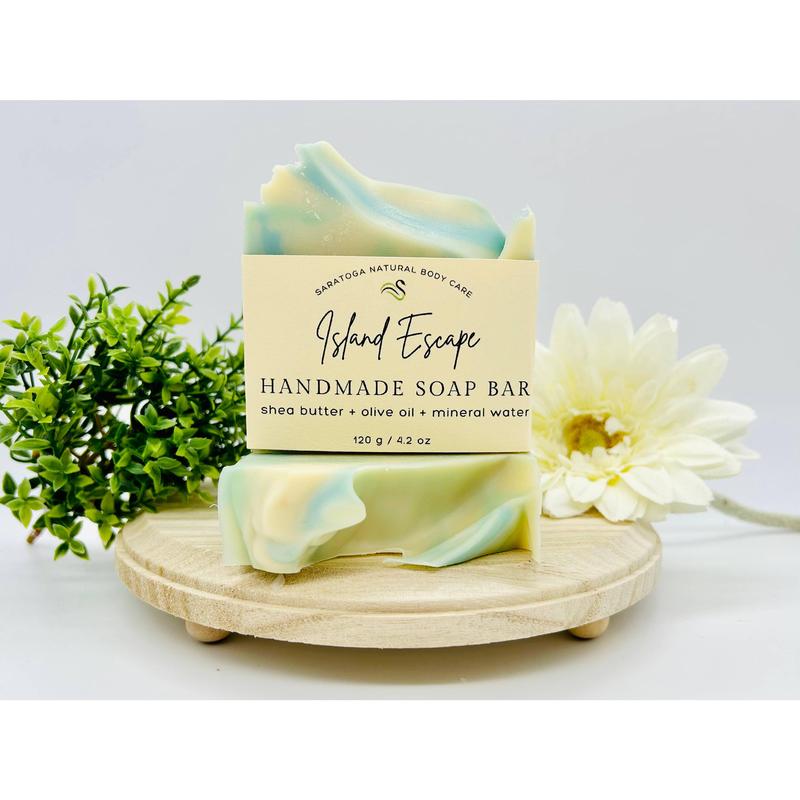 Soap Bar - 4.2oz - 9 Scents