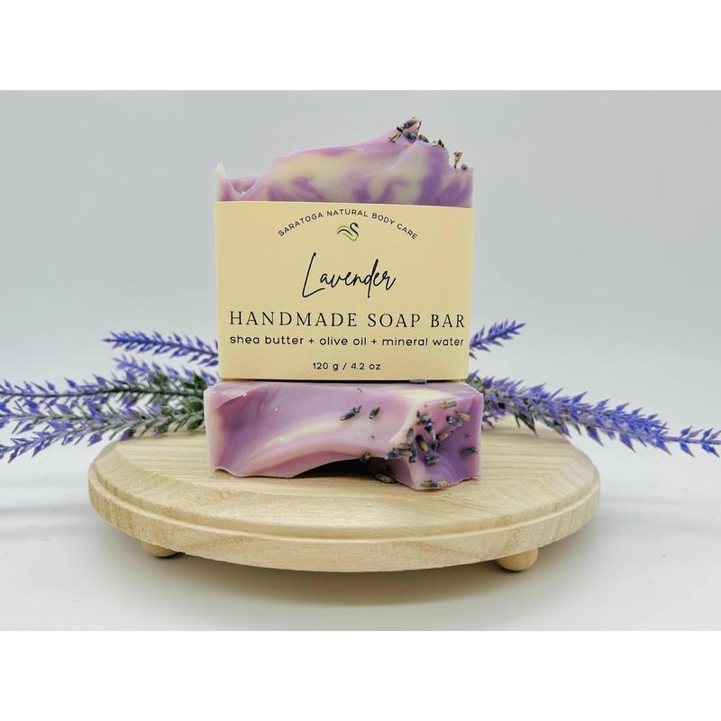 Soap Bar - 4.2oz - 9 Scents