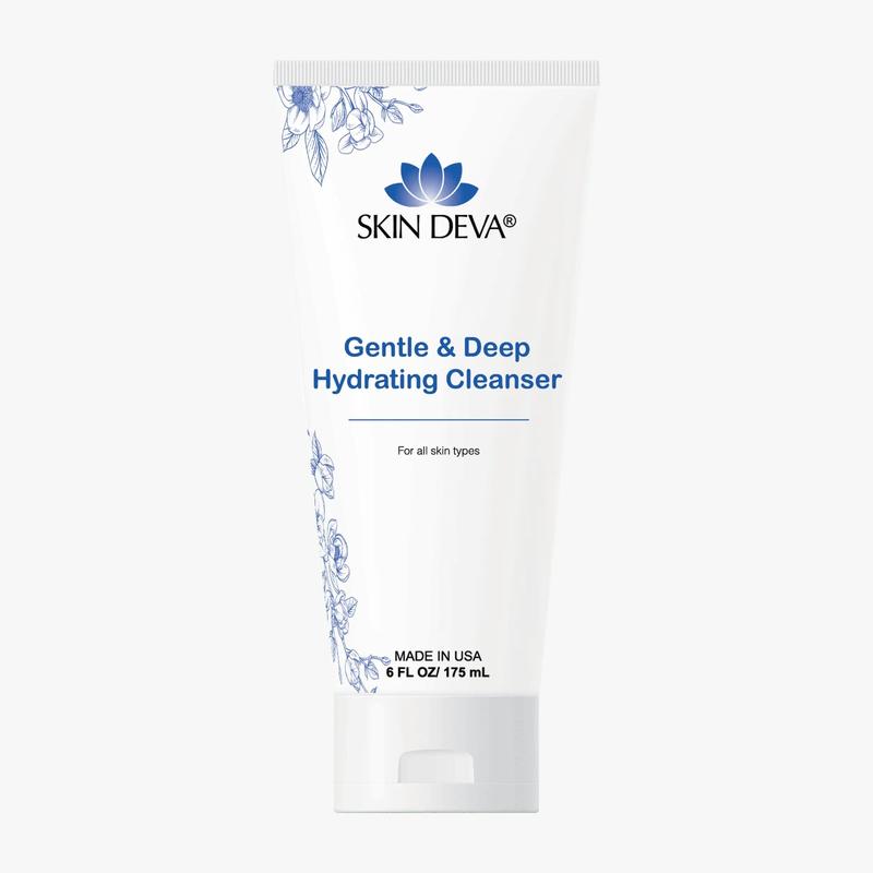 Hydrating Cleanser | Gentle and deep | Ultra-hydrating cleanser I For all Skin Types (175ml) Facial Skincare