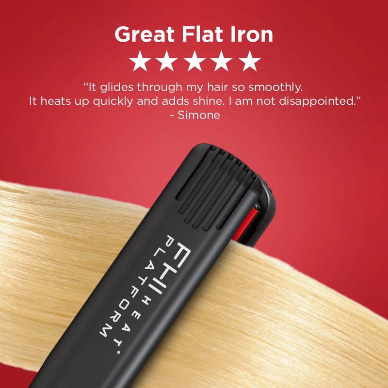 FHI Heat Platform Pro Signature Styling Iron