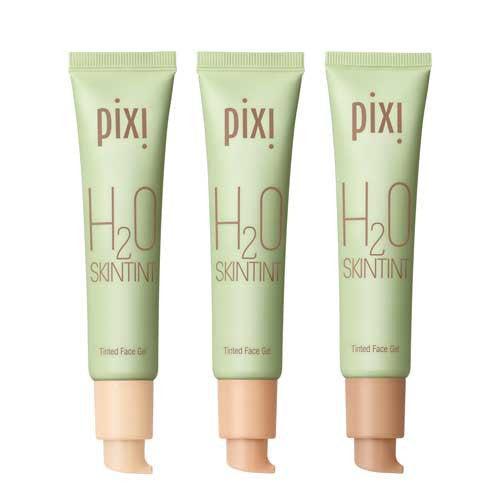 Pixi H2O SkinTint: Water-Based Foundation Gel